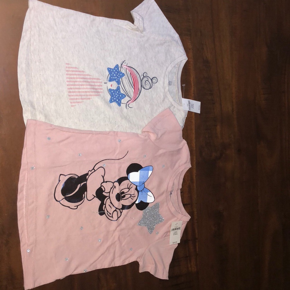 GAP AND DISNEY